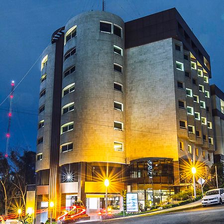 Jf Grand Puebla Hotel Exterior foto