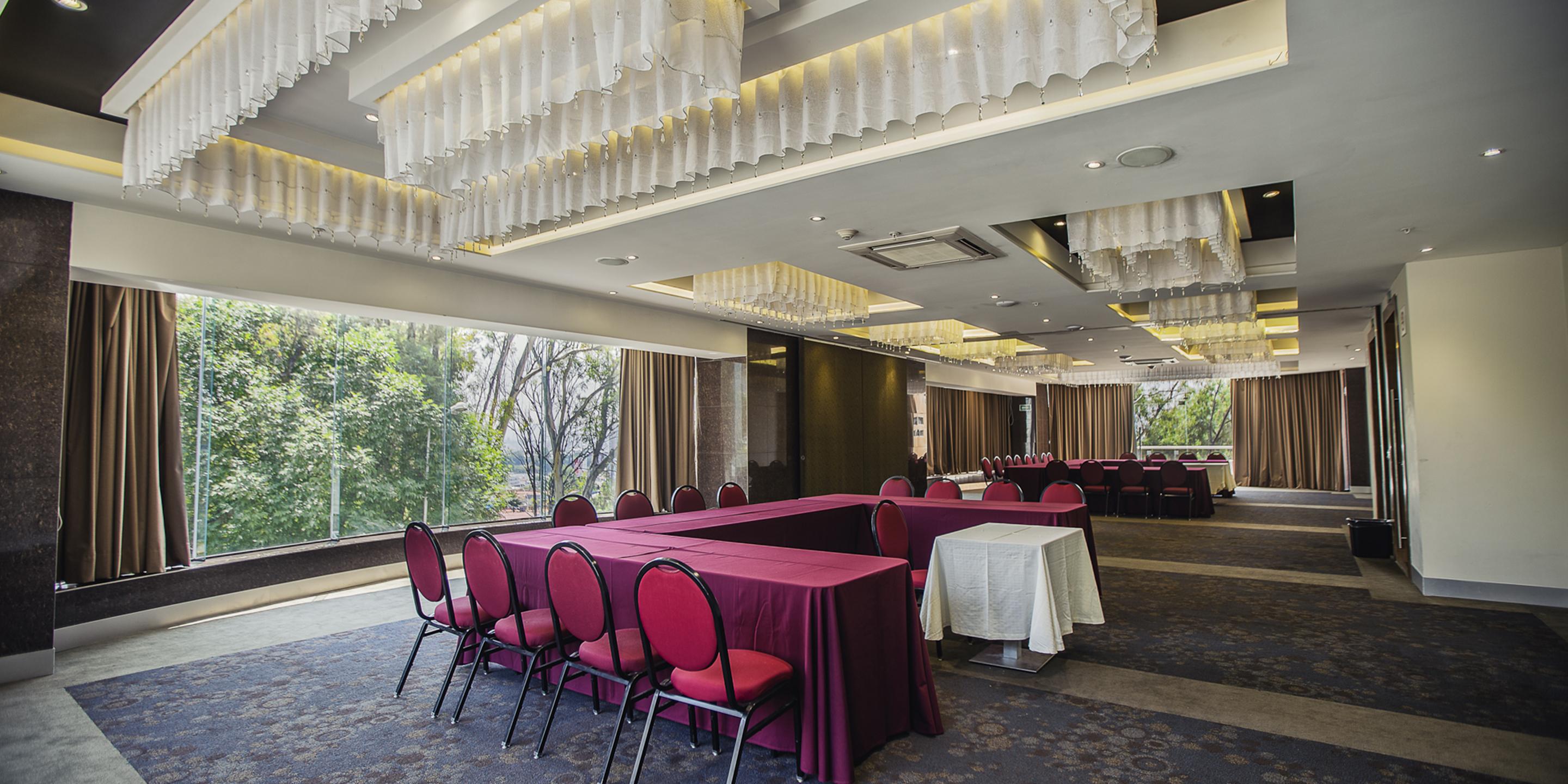 Jf Grand Puebla Hotel Exterior foto