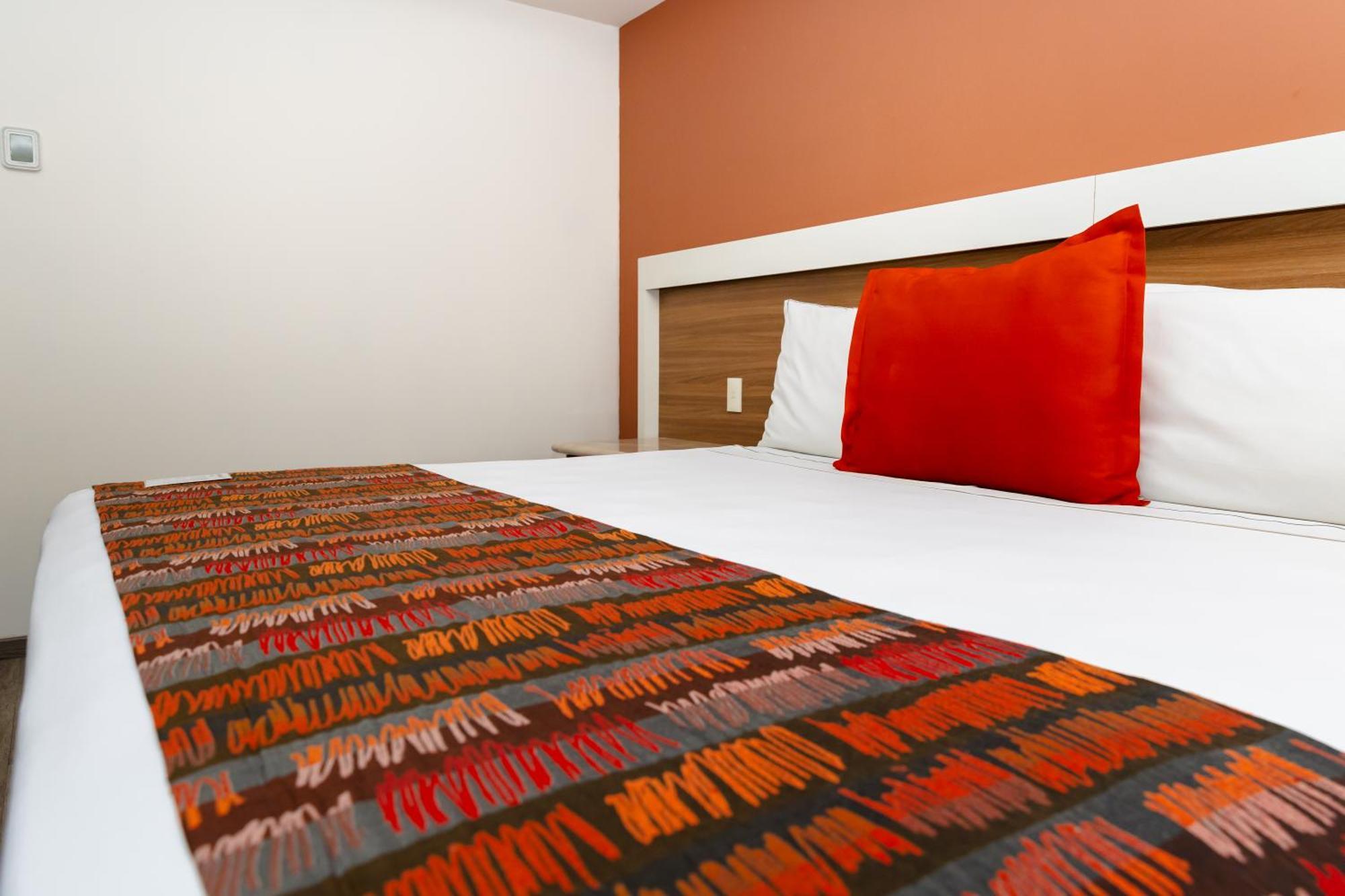 Jf Grand Puebla Hotel Exterior foto
